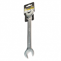 Ключ рожковый 17x19мм ER-51719 (Chrome vanadium) PRO ЭВРИКА